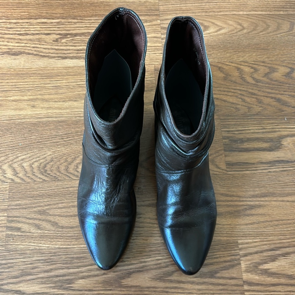 Cathy Jean ankle boots